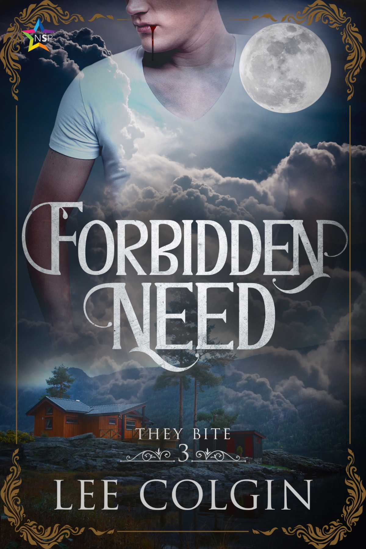 Forbidden Need Lee Colgin