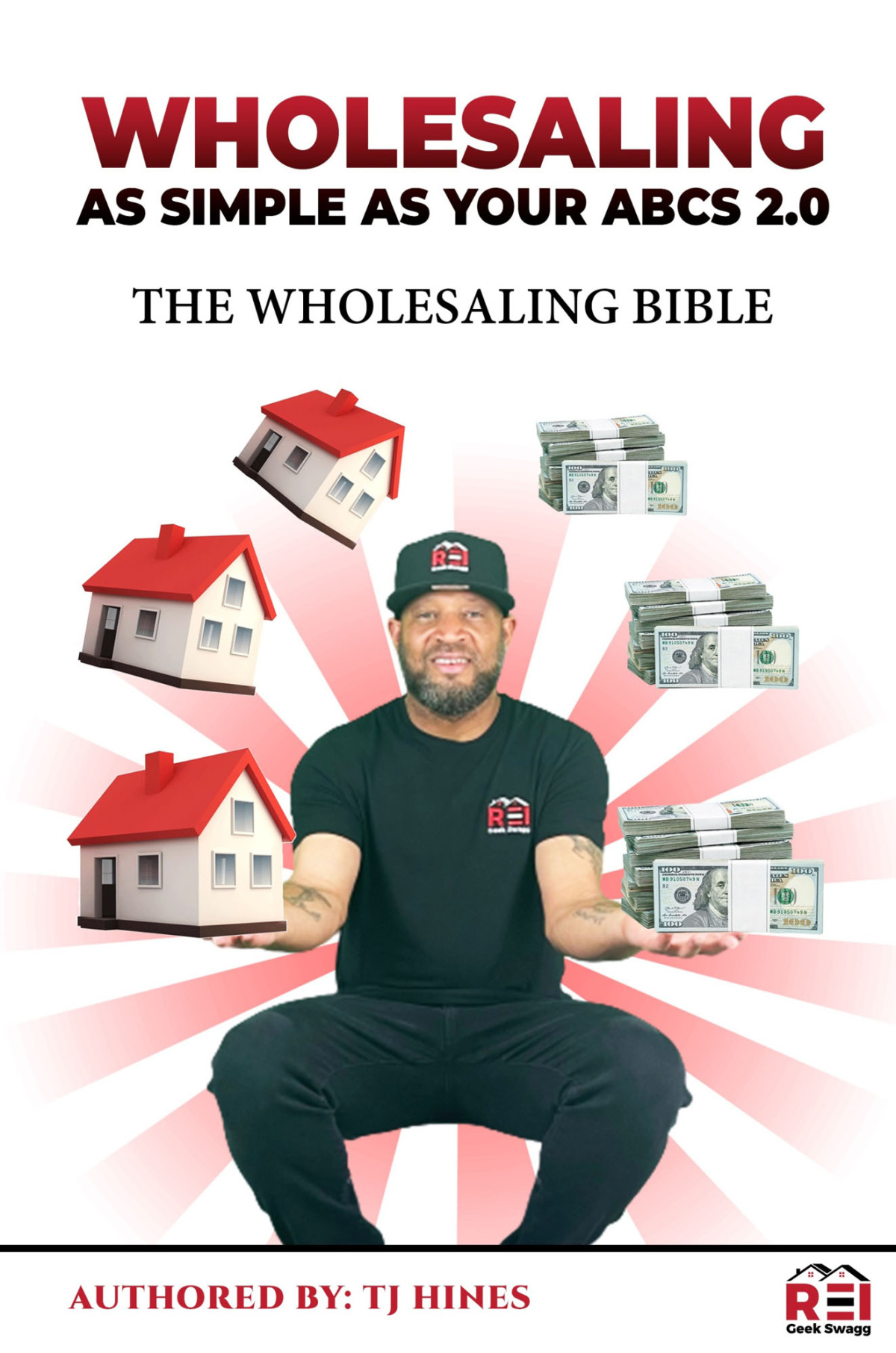 Wholesaling As Simple As Your Abcs 20 The Wholesaling Bible Everything You Need To Know To Flip Your Way To Your 1st 100k Tj Hines