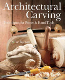 Architectural Carving Techniques For Power Hand Tools Scan Pdf Mike Burton