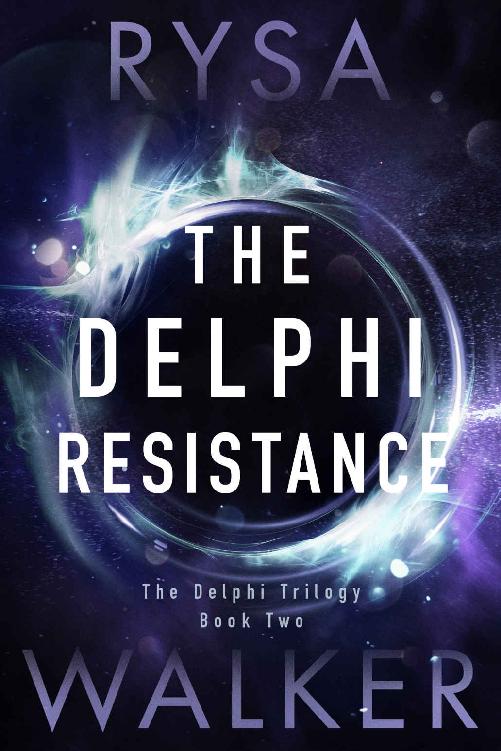 The Delphi Resistance Rysa Walker