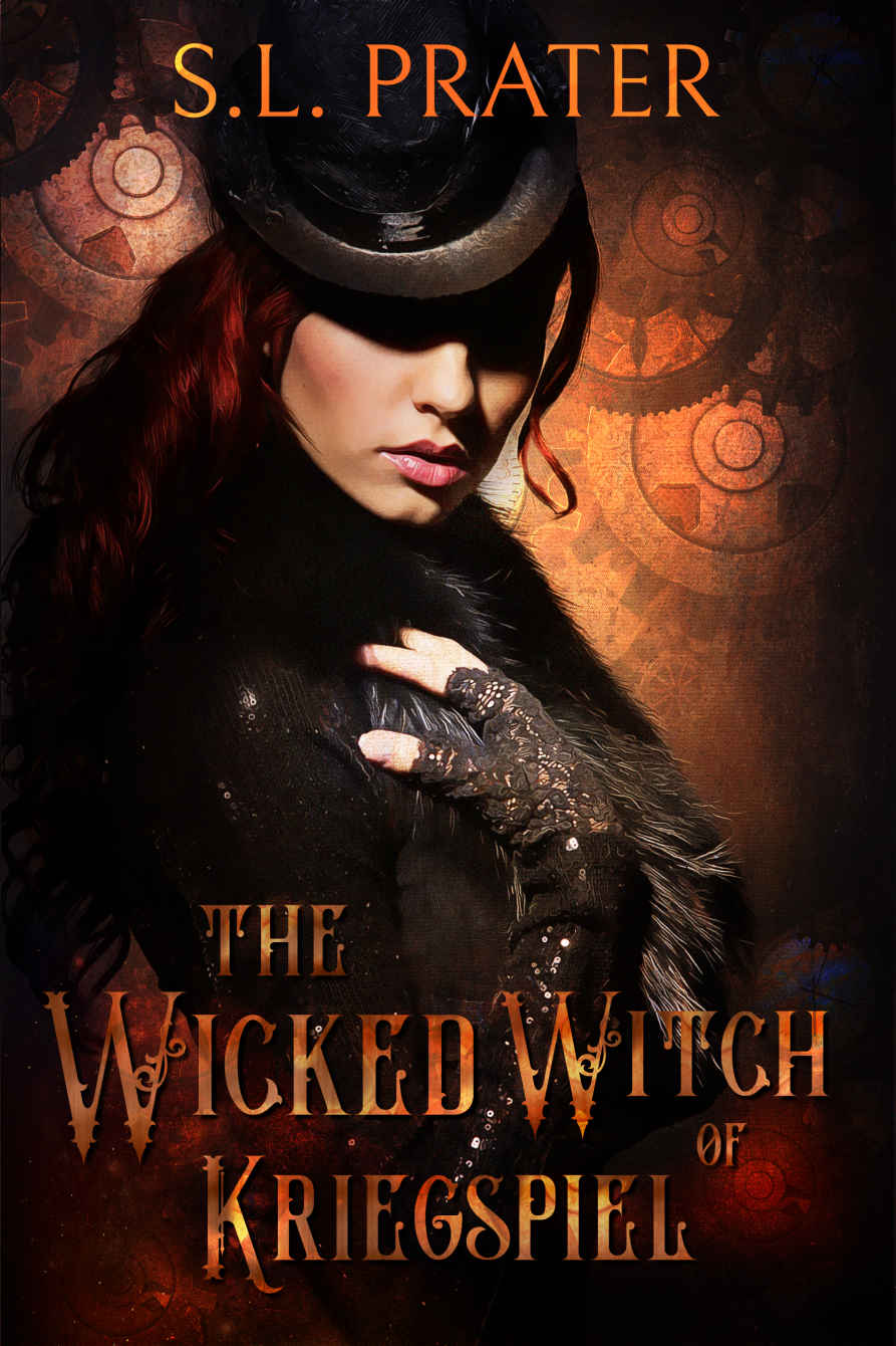 The Wicked Witch Of Kriegspiel S L Prater