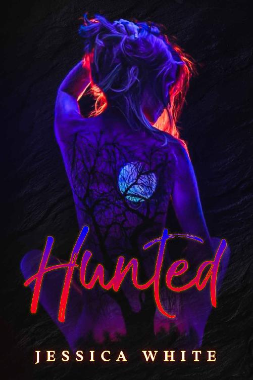 Hunted A Dark Paranormal Romance Tales Of The Immortals Book 01 Jessica White
