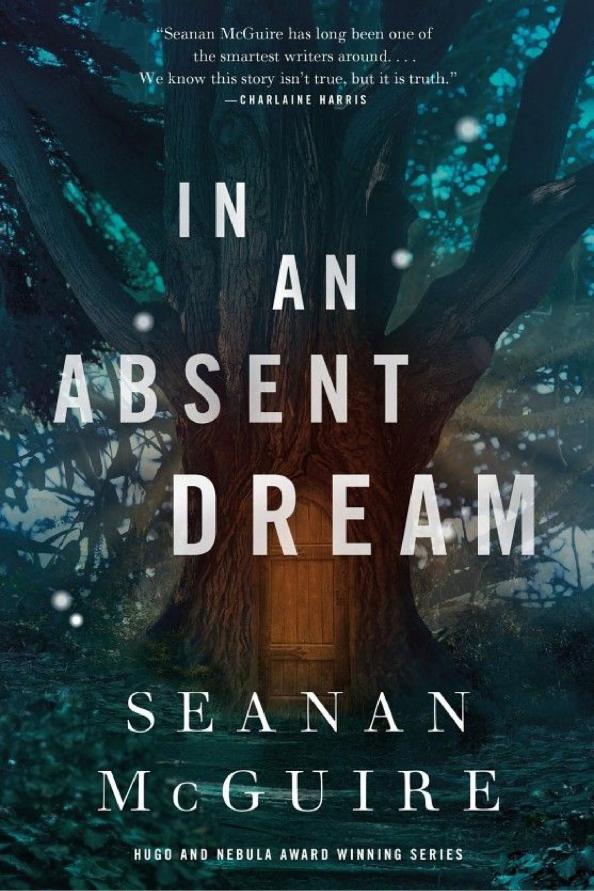 In An Absent Dream Seanan Mcguire