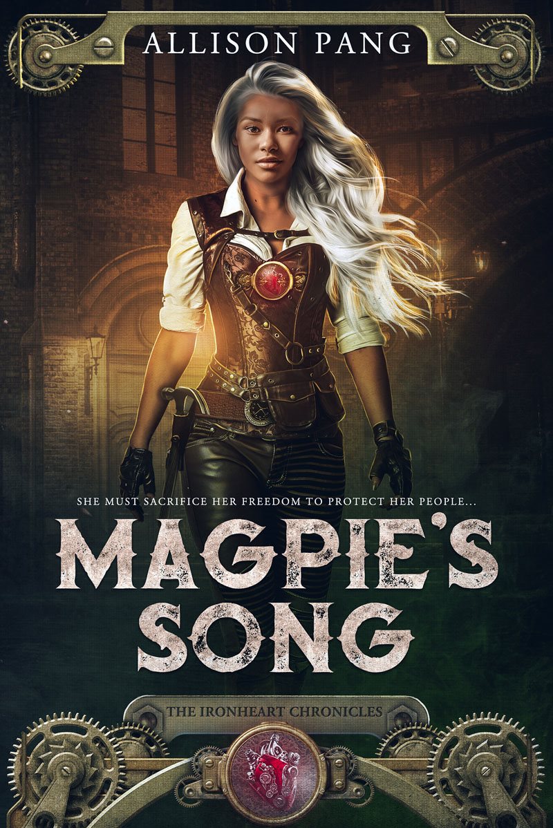 Magpies Song Allison Pang