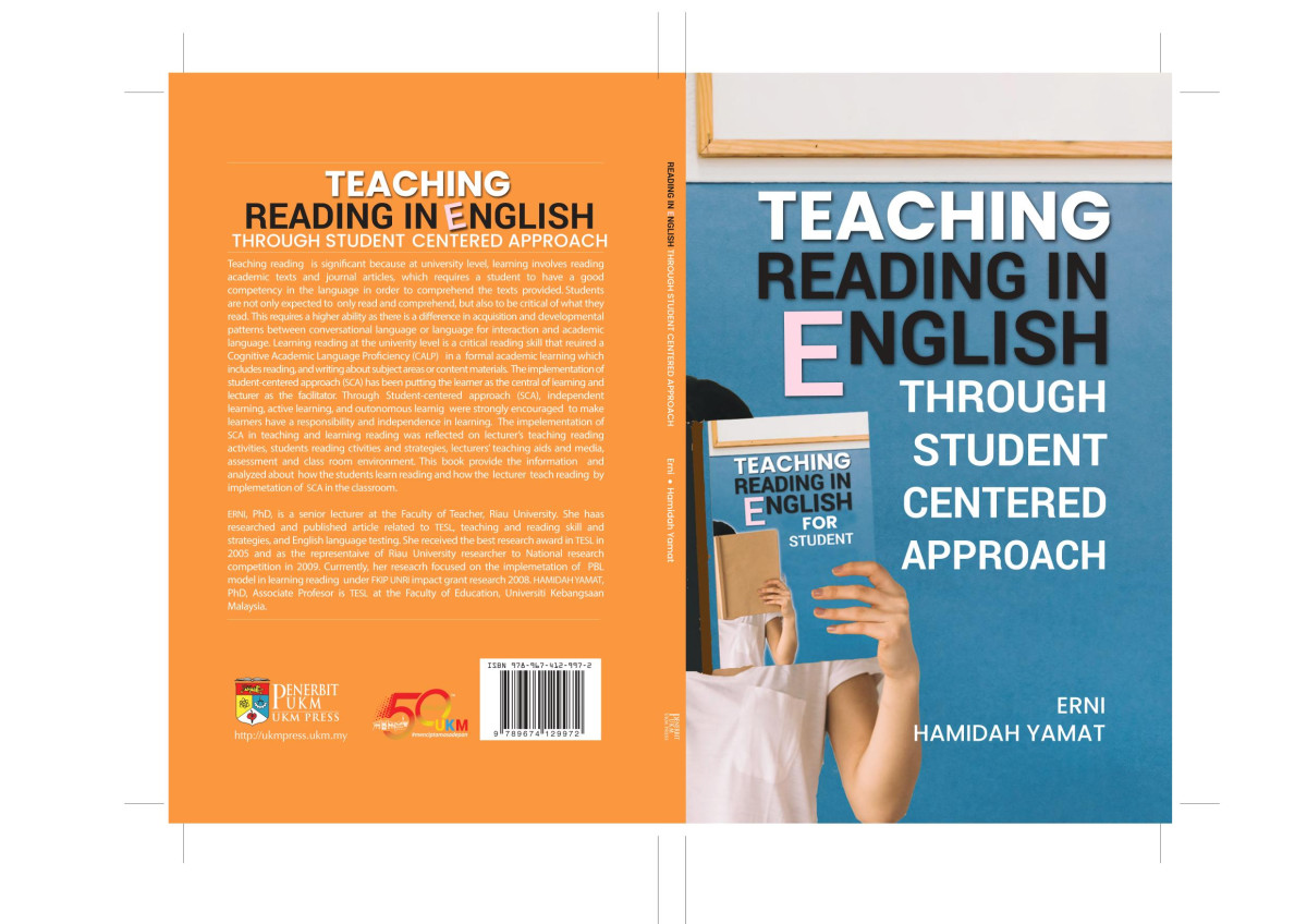 Reading In English Trough Student Centered Approach Erni Hamidah Yamat