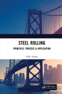 Steel Rolling Principle Process Application Nk Gupta
