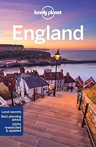 England 11th Edition Tasmin Waby Oliver Berry Joe Bindloss Fionn Davenport