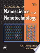 Introduction To Nanoscience And Nanotechnology 1st Edition Chattopadhyay Banerjee