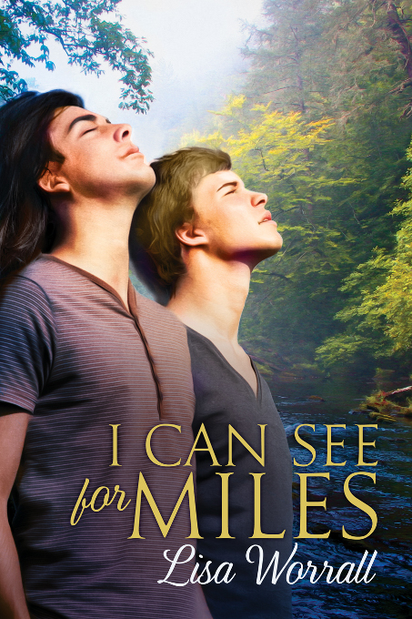I Can See For Miles Lisa Worrall