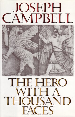 The Hero With A Thousand Faces Joseph Campbell