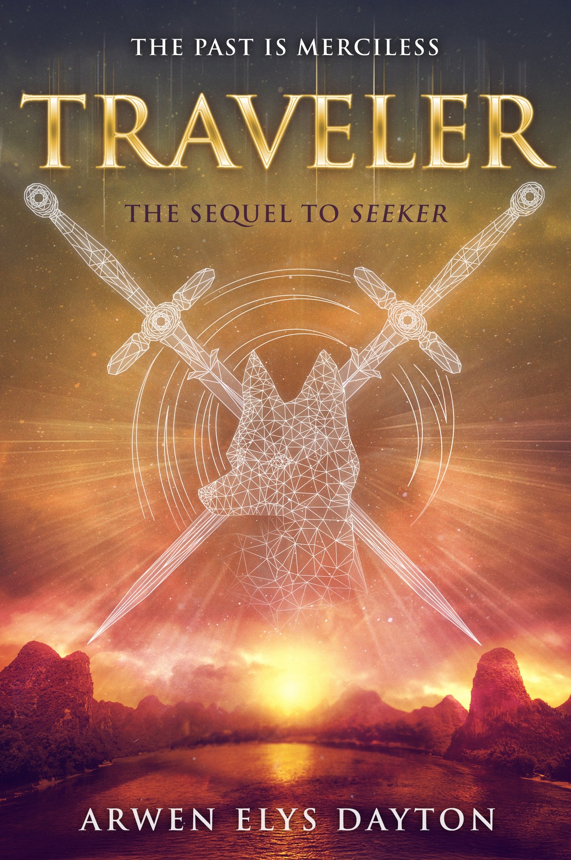 Traveler Arwen Elys Dayton