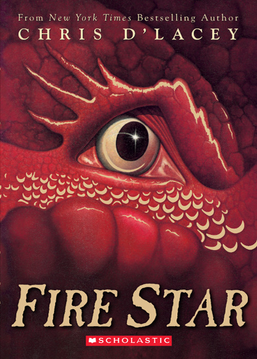 Fire Star Chris Dlacey