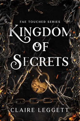 Kingdom Of Secrets Claire Leggett