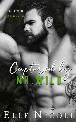 Captured By Mr Wild Elle Nicoll