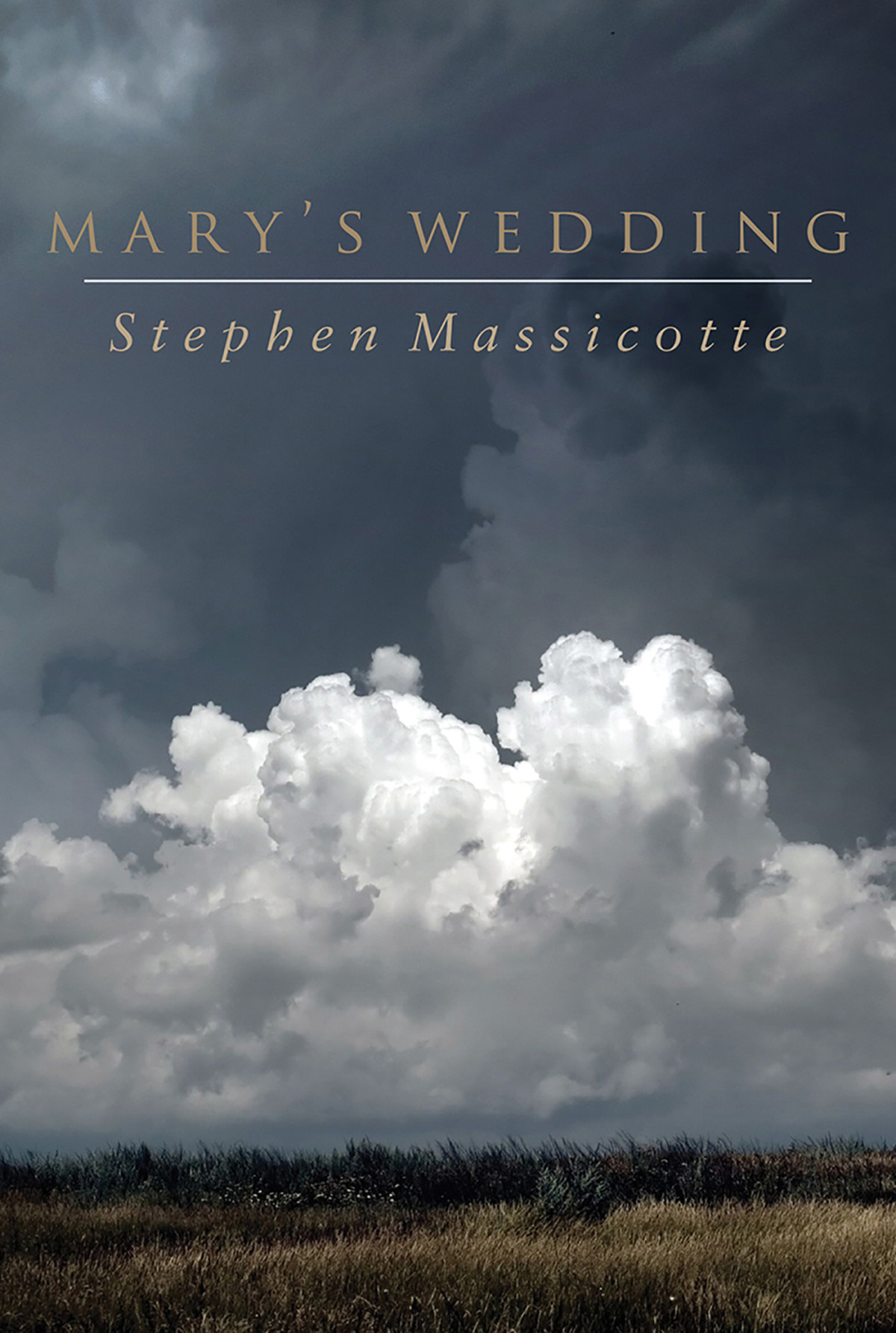 Marys Wedding Stephen Massicotte