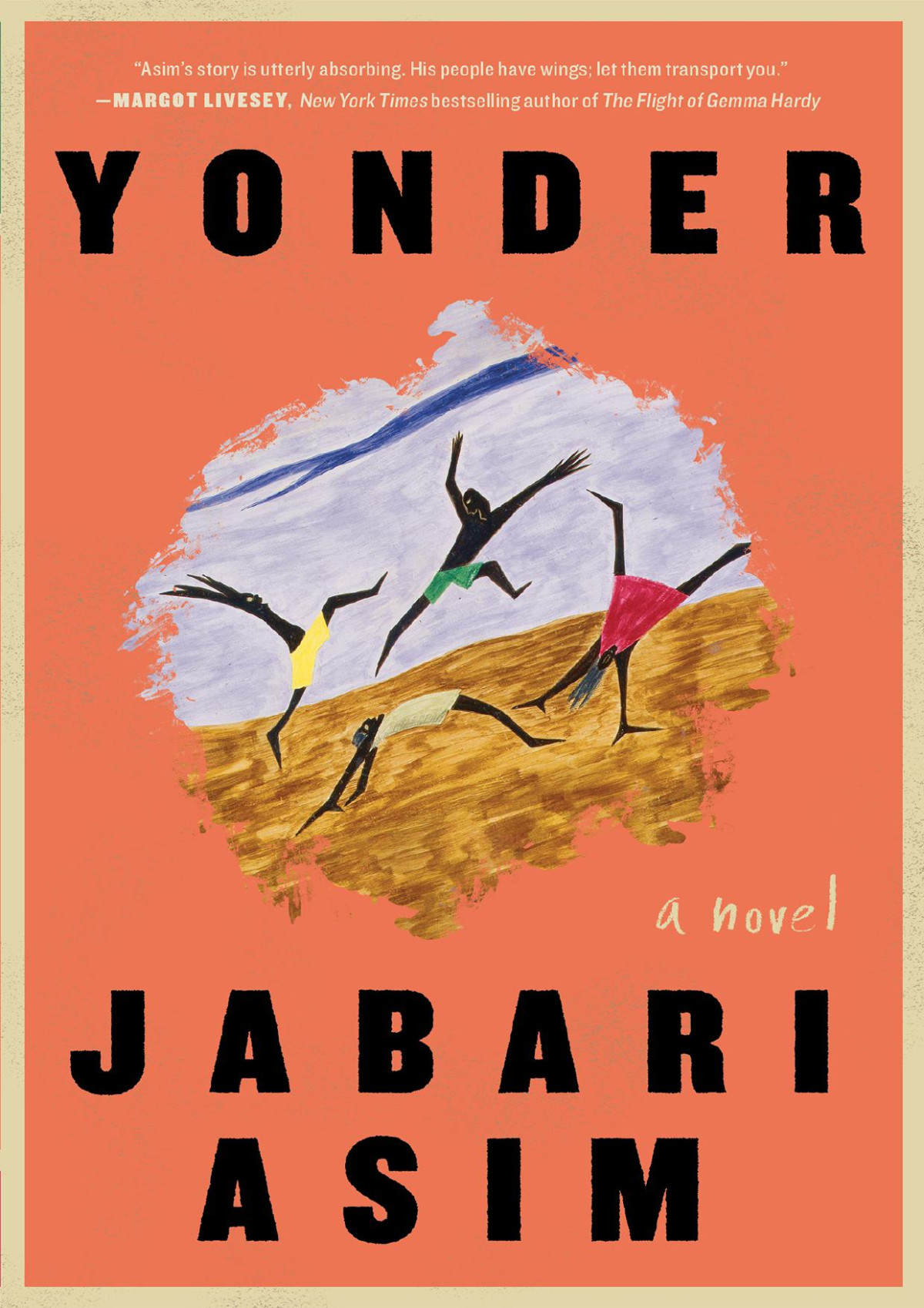 Yonder Jabari Asim