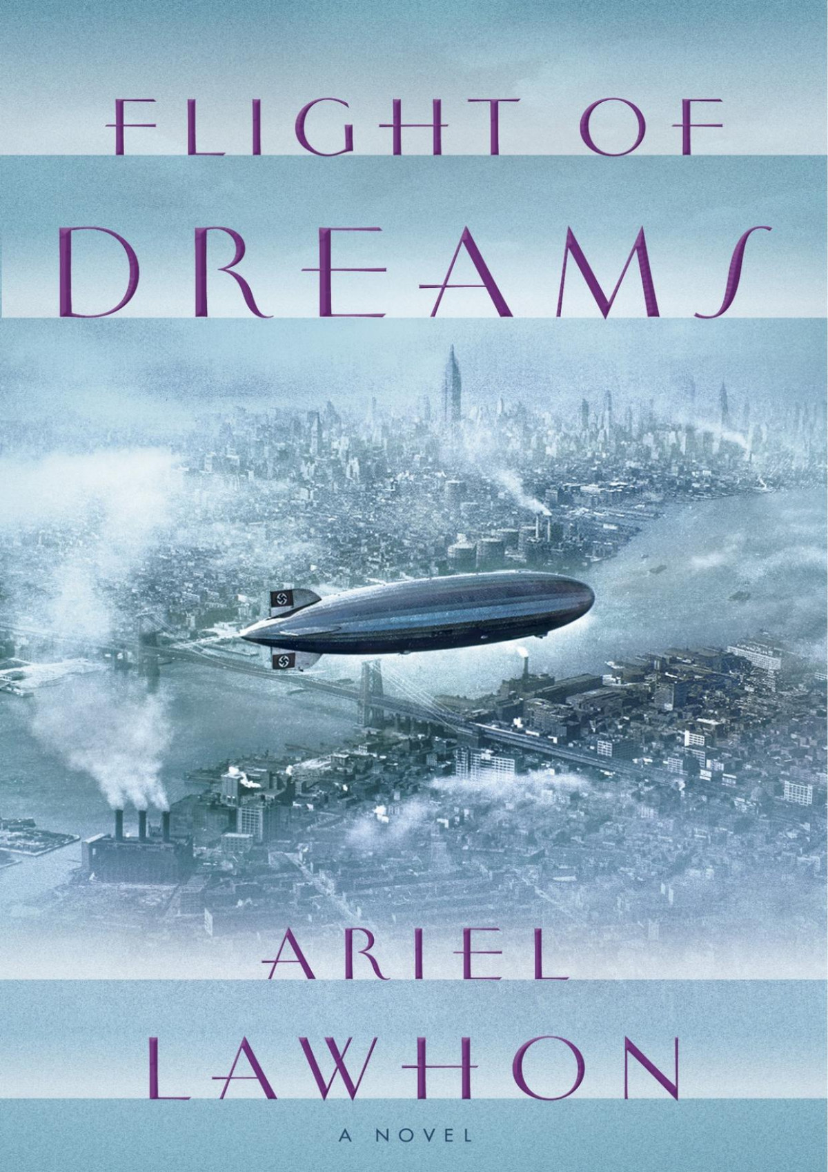 Flight Of Dreams A Novel Reprint Lawhon Ariel
