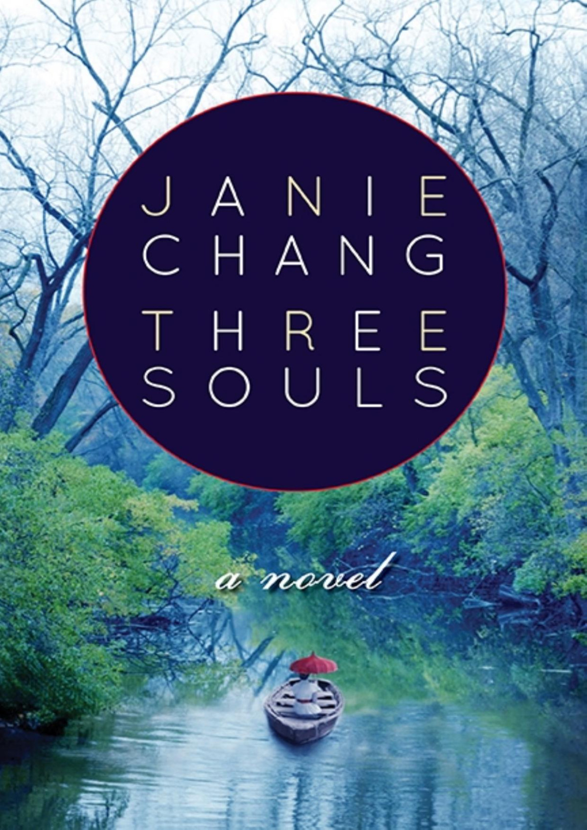 Three Souls A Novel Janie Chang
