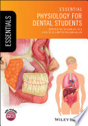 Essential Physiology For Dental Students Kamran Ali Elizabeth Prabhakar