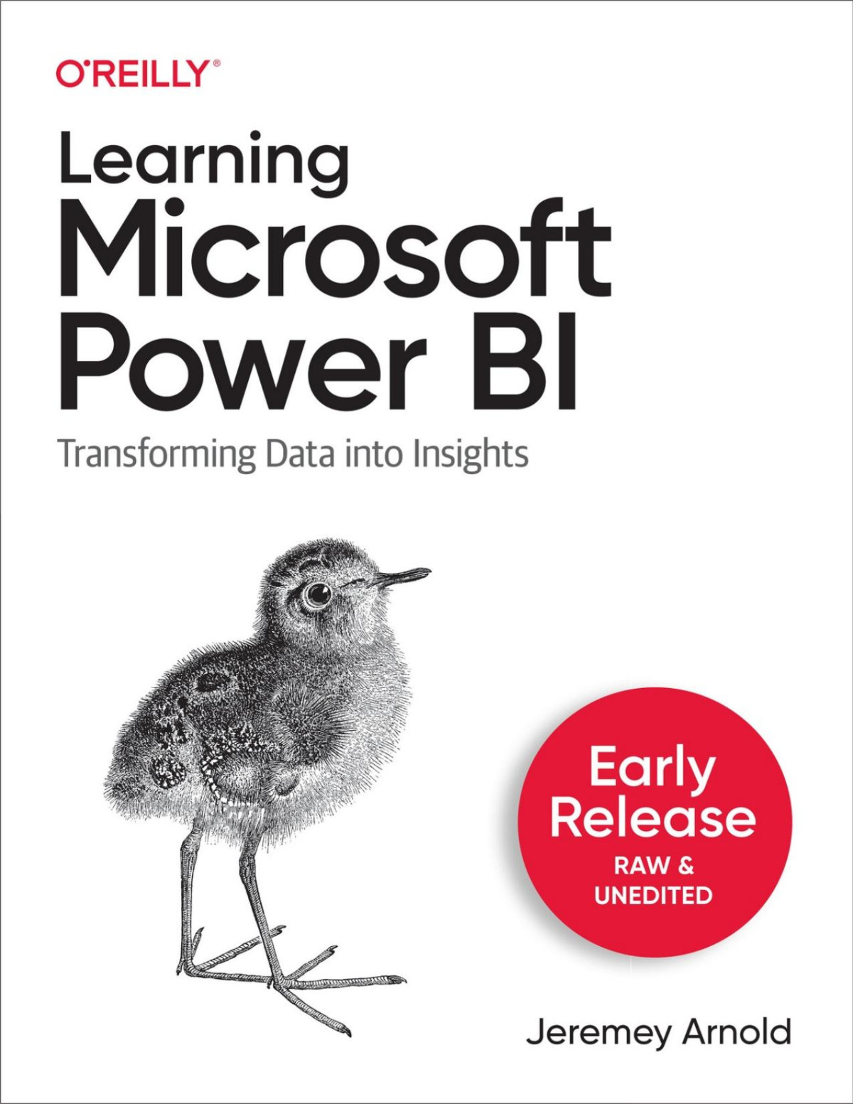 Learning Microsoft Power Bi Early Release Jeremey Arnold