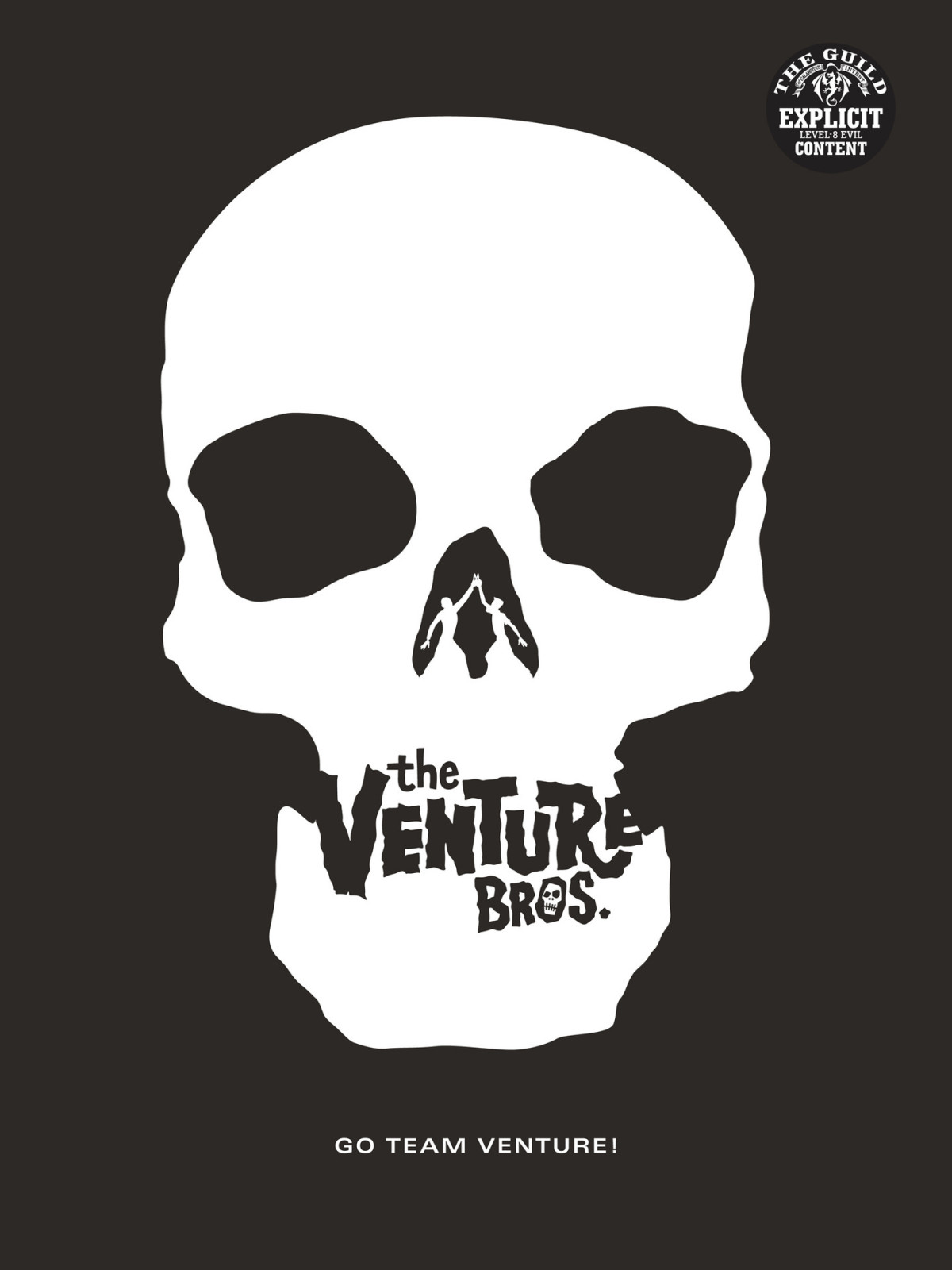 Go Team Venture The Art And Making Of The Venture Bros Jackson Publick Doc Hammer Ken Plume