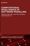 Computational Intelligence In Software Modeling Vishal Jain Jyotir Moy Chatterjee
