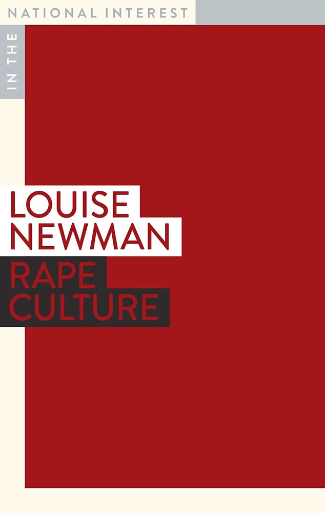 Rape Culture Louise Newman