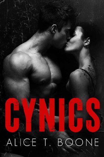 Cynics A Prequel Dark Stalker Romance Novella Saints And Cynics Alice T Boone