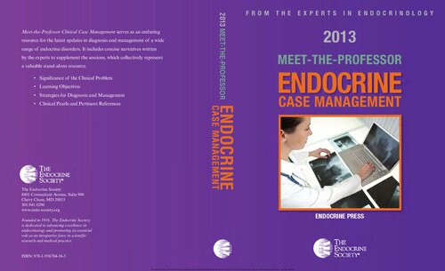 Mtp 2013 Meet The Professor Endocrine Case Management R Michael Tuttle