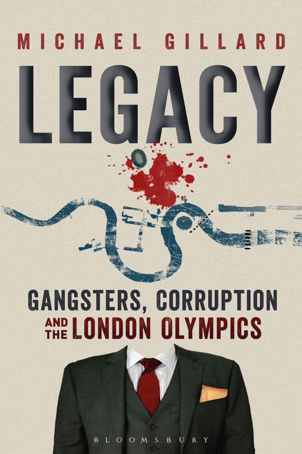 Legacy Michael Gillard