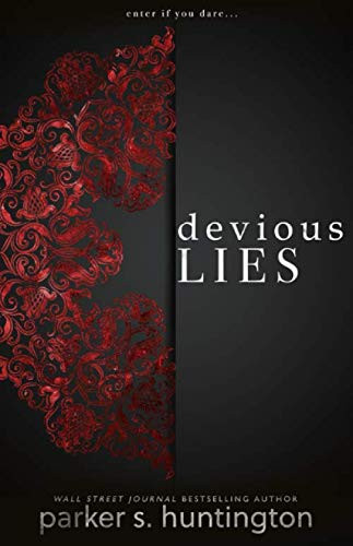 Devious Lies A Cruel Crown Novel Parker S Huntington