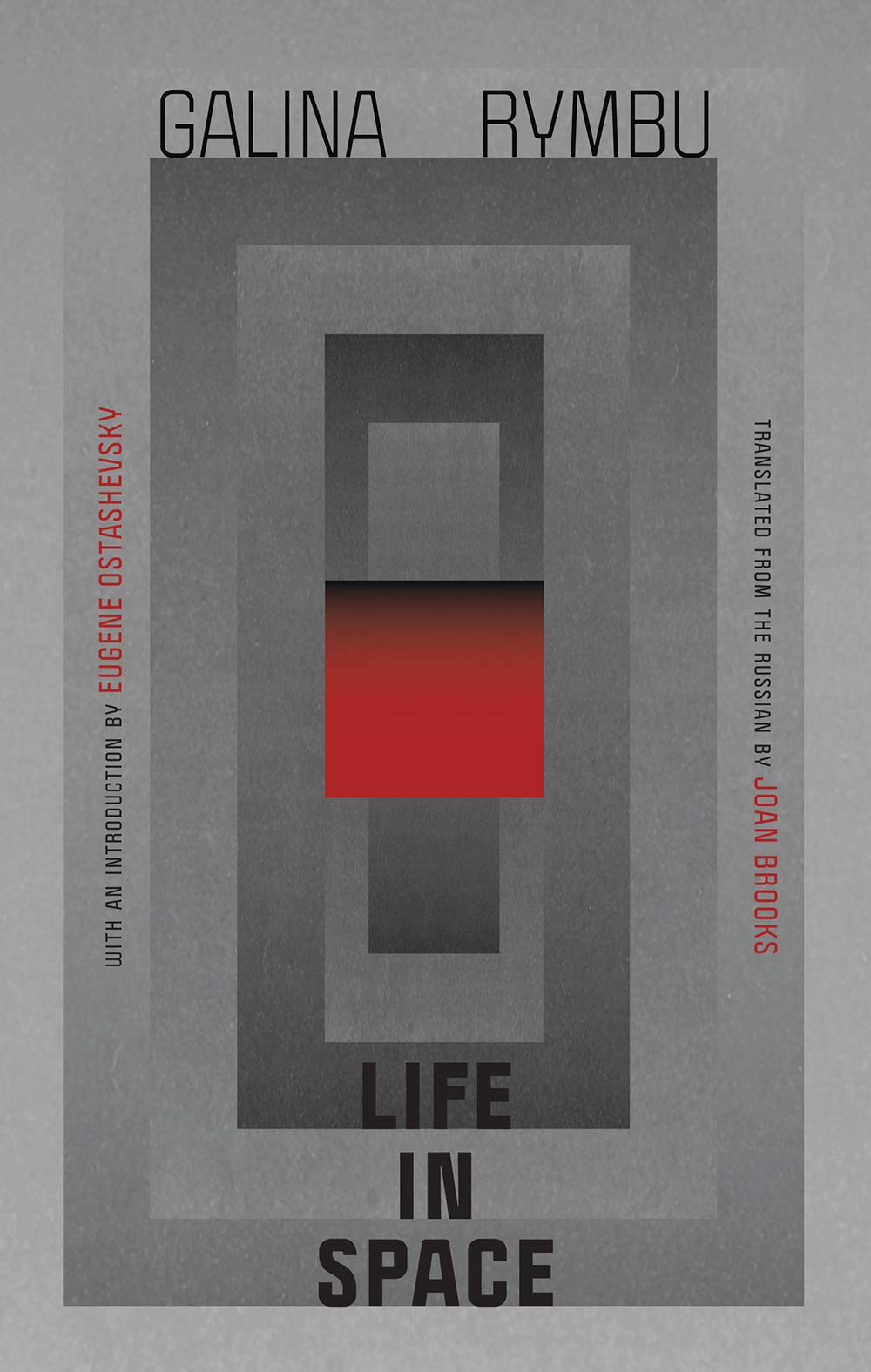 Life In Space Galina Rymbu