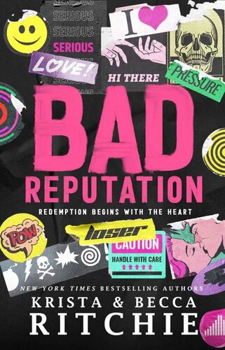 Bad Reputation Krista Ritchie Becca Ritchie