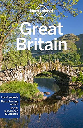 Great Britain 14th Edition Isabel Albiston Oliver Berry Joe Bindloss
