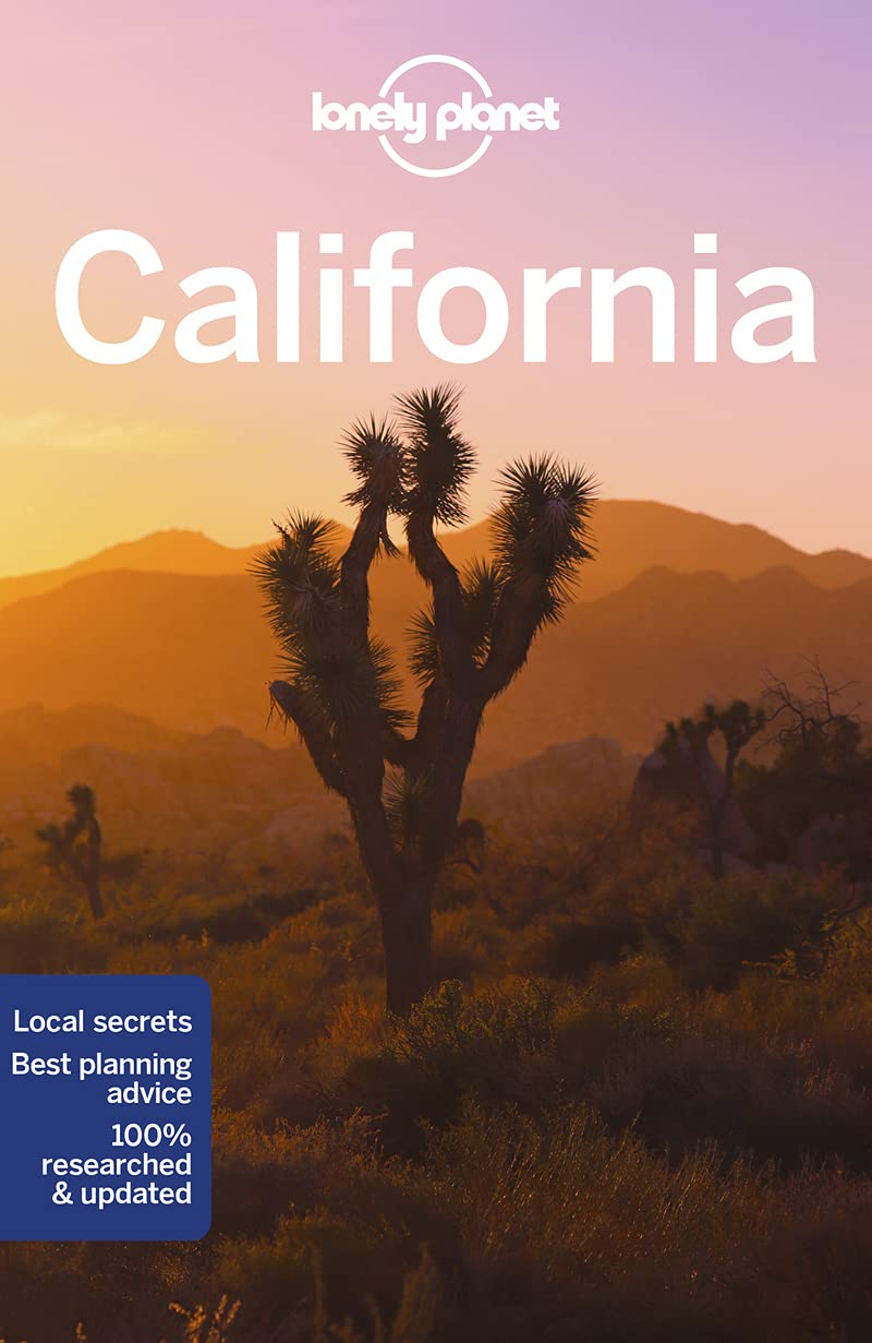 Lonely Planet California 9th Edition Brett Atkinson Amy C Balfour