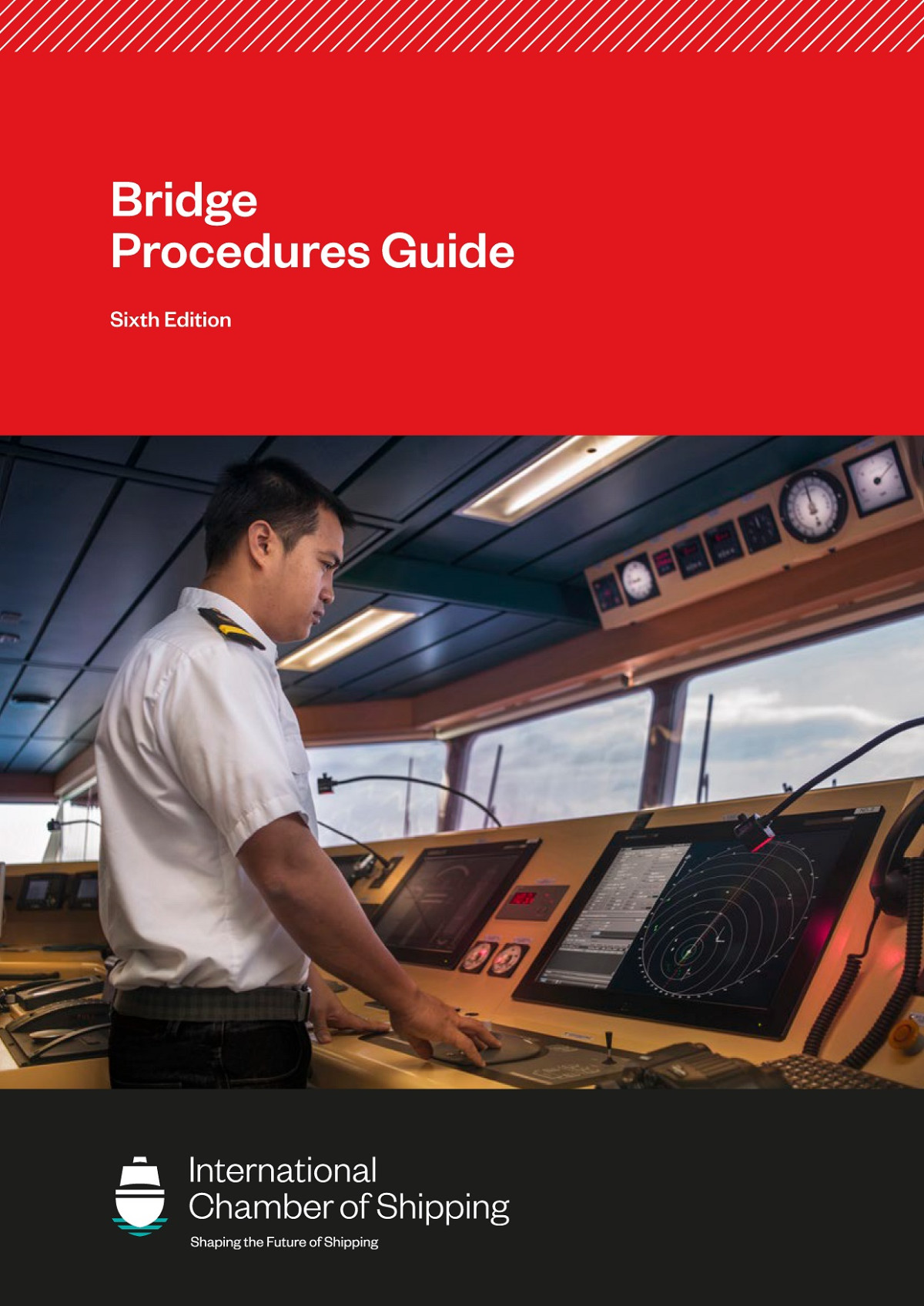 Ics Bridge Procedures Guide Sixth Edition International Chamber Of Shipping
