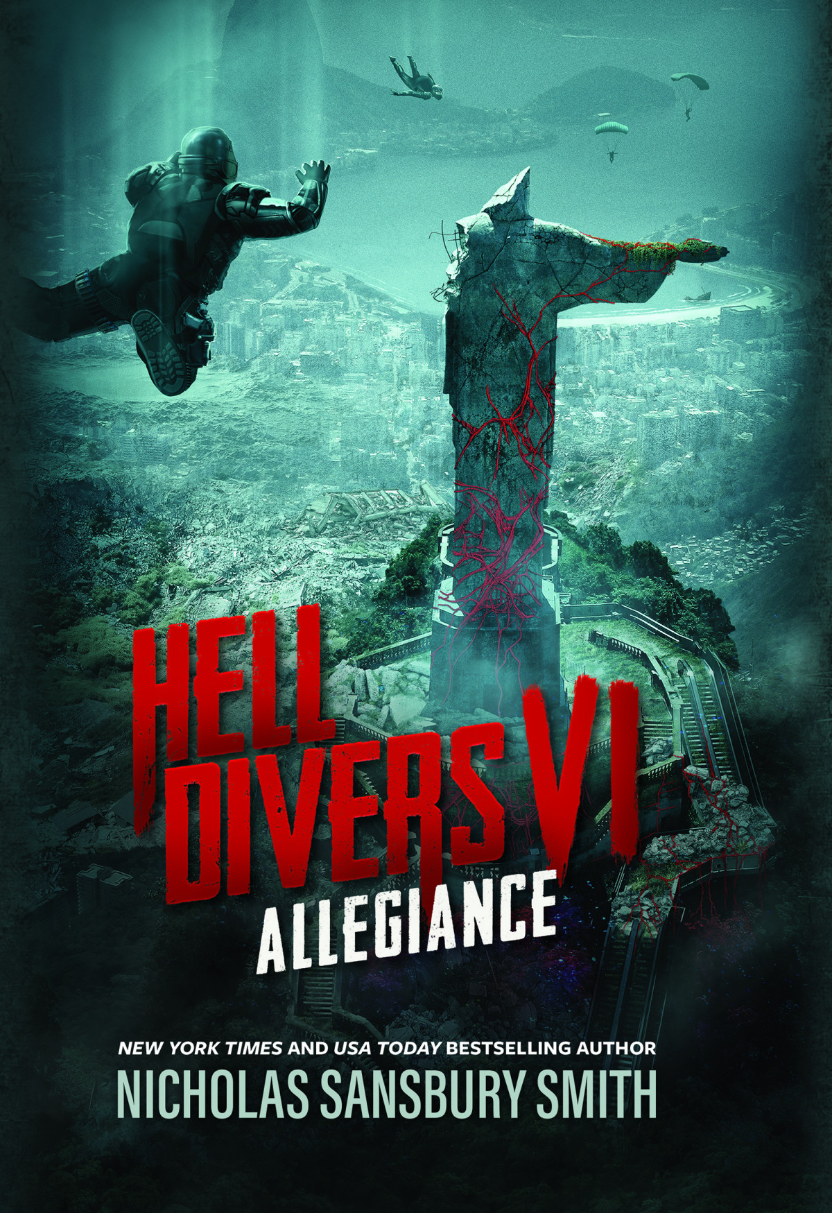 Allegiance Nicholas Sansbury Smith