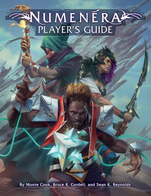 Numenera Players Guide Monte Cook