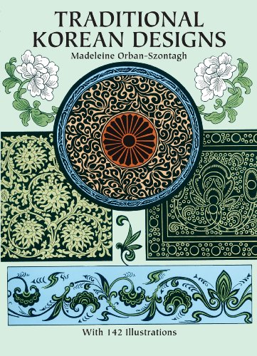 Traditional Korean Designs Madeleine Orbanszontagh