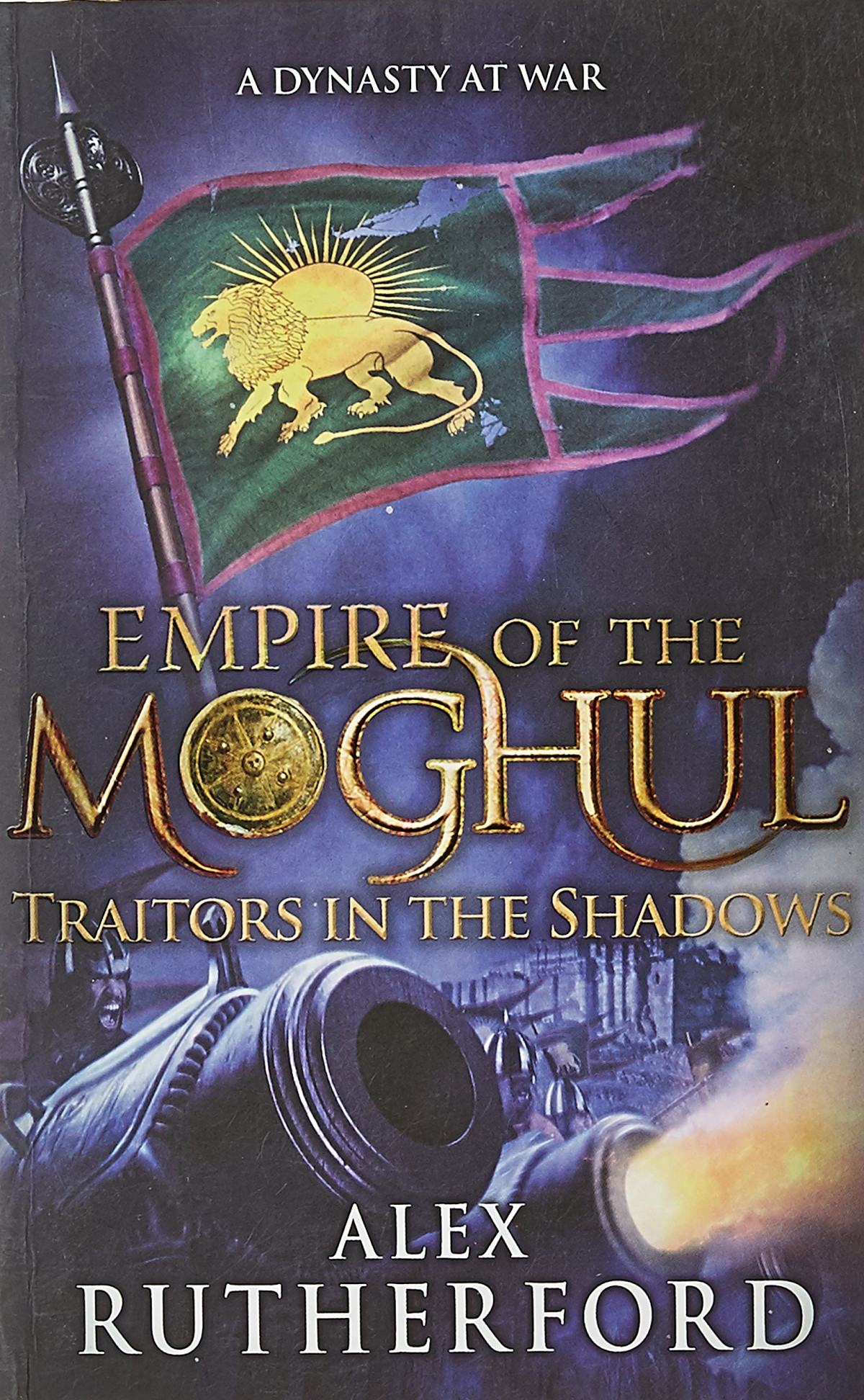 Traitors In The Shadows Traitors In The Shadows Alex Rutherford