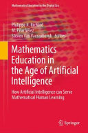 Mathematics Education In The Age Of Artificial Intelligence Philippe R Richard