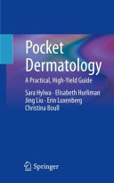 Pocket Dermatology A Practical Highyield Guide 1st Edition Sara Hylwa