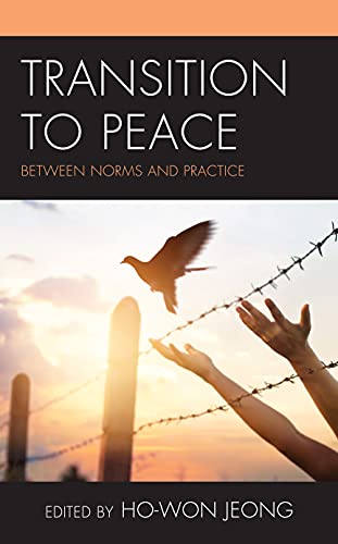 Transition To Peace Howon Jeong