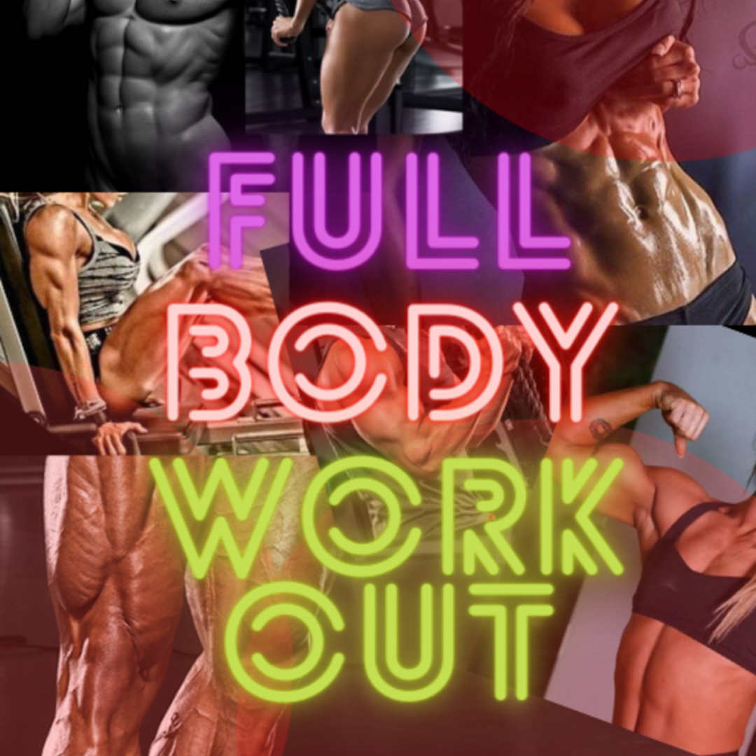 Full Body Workout Jame Deep