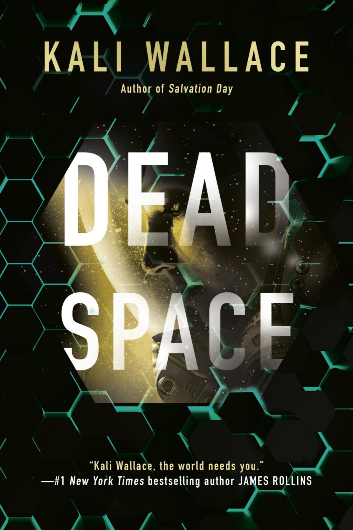 Dead Space Kali Wallace