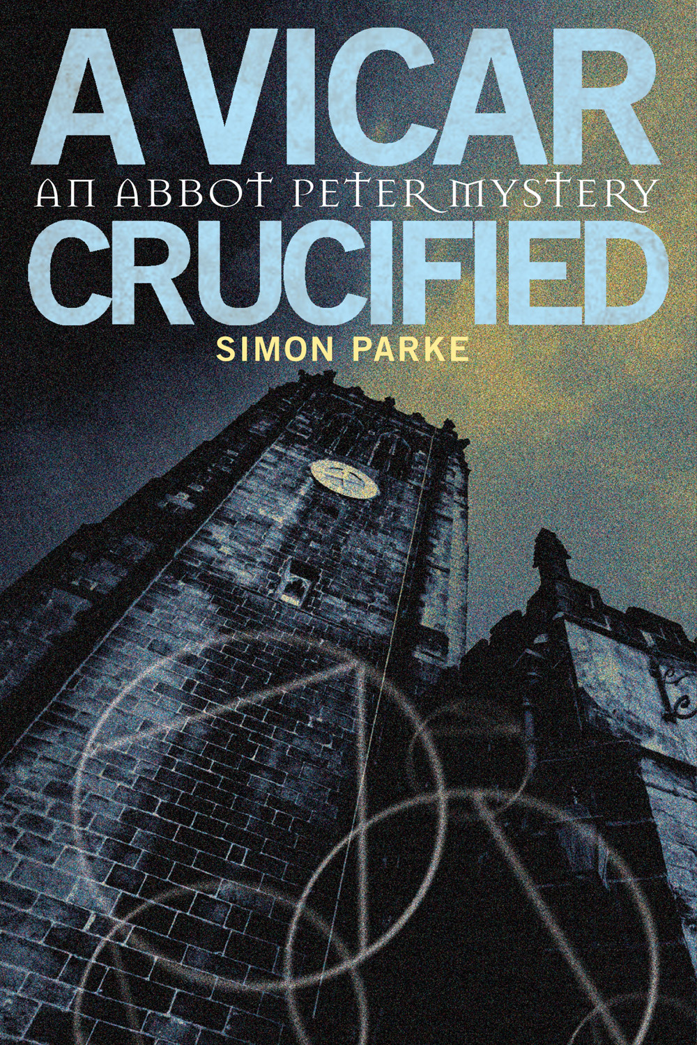 A Vicar Crucified Parke Simon