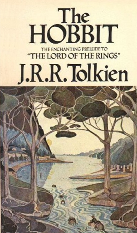 The Hobbit Jrr Tolkien