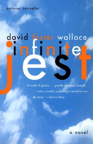 Infinite Jest 1st Edition David Foster Wallace