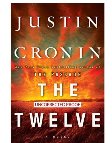 The Twelve Cronin Justin