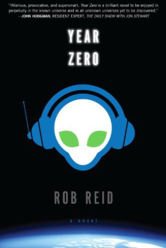 Year Zero Reid Rob